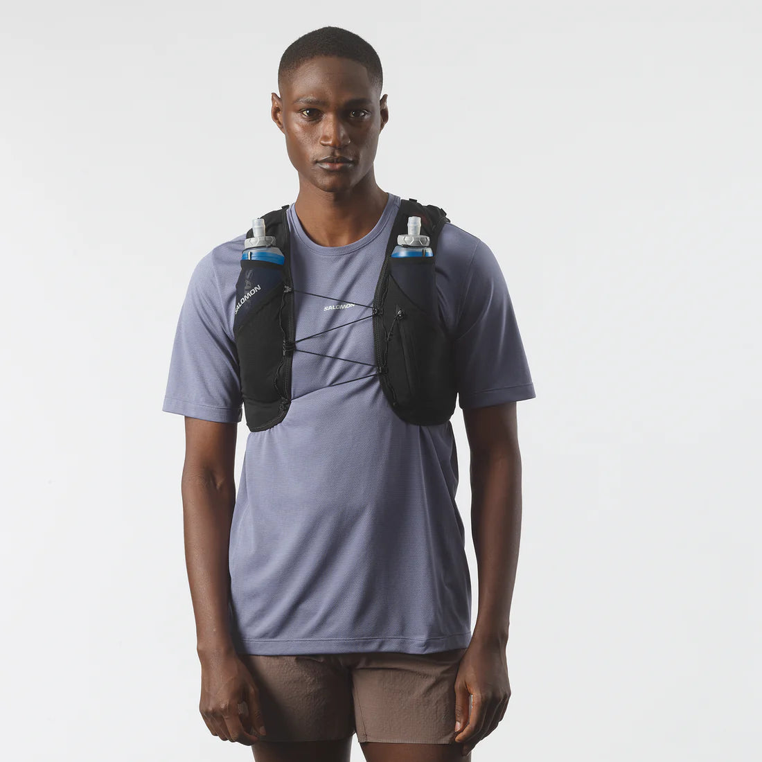 Salomon Men's Adv Skin 5 Set Running Vest