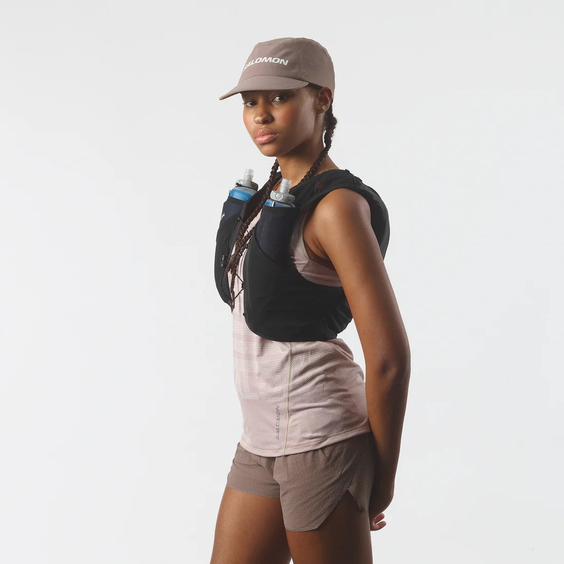 Salomon Men's Adv Skin 5 Set Running Vest