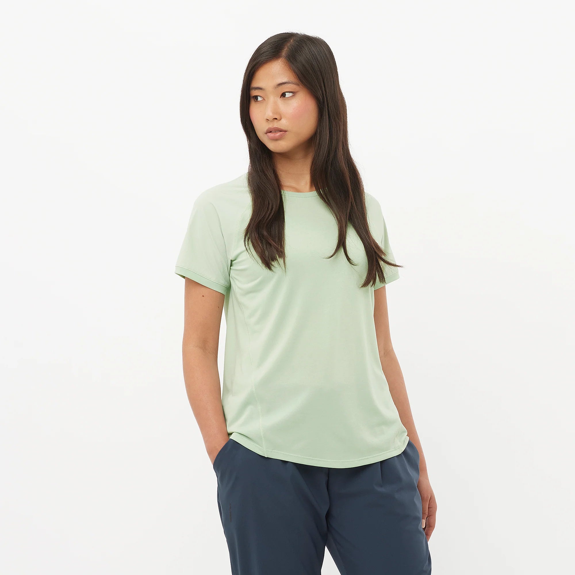 Salomon Women's Outline Tee