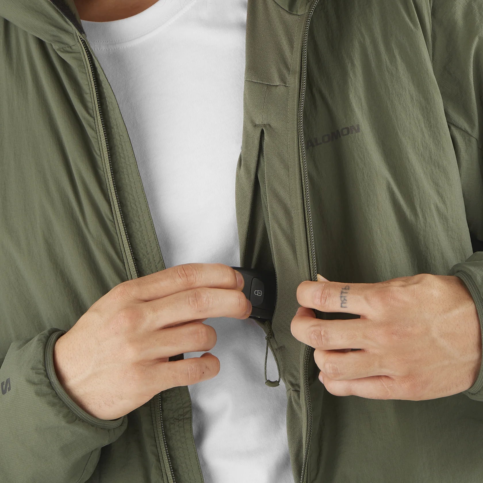 Salomon Men's Mountain Flex Jacket