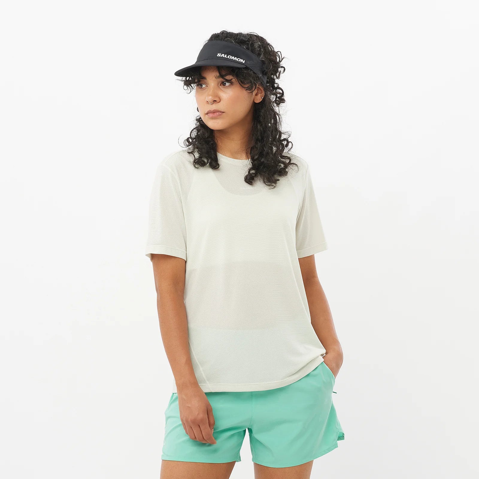 Salomon Women's Shakeout Core T-Shirt '25