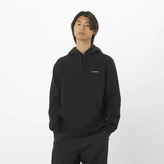 Salomon Men's Logo Hoody