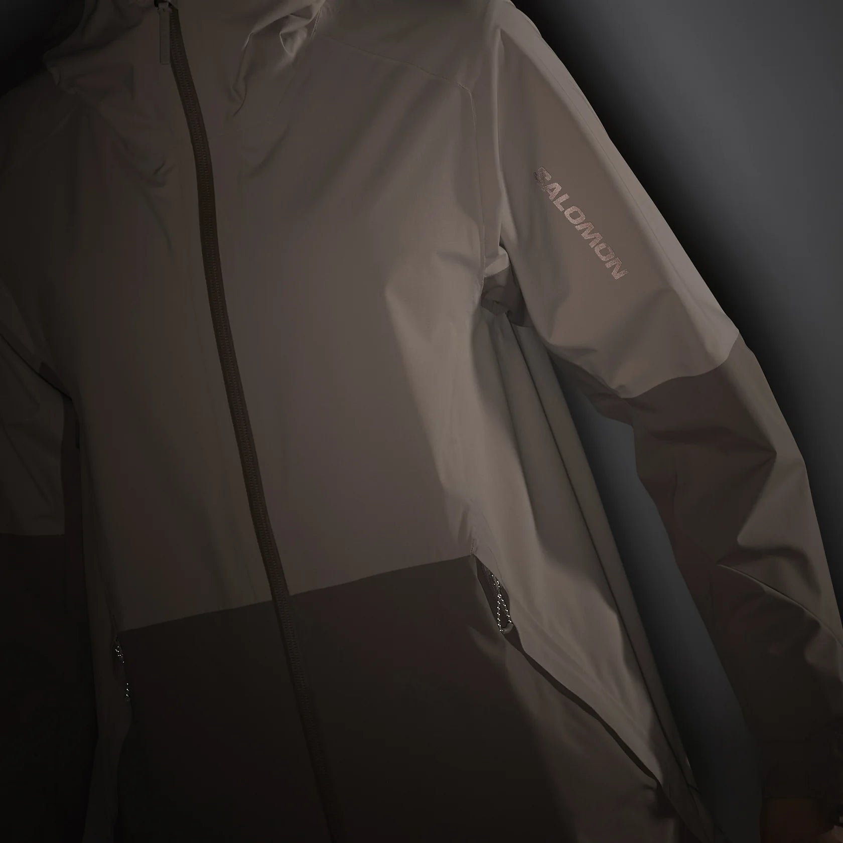 Salomon Women's Outerpath 2.5L Rain Jacket