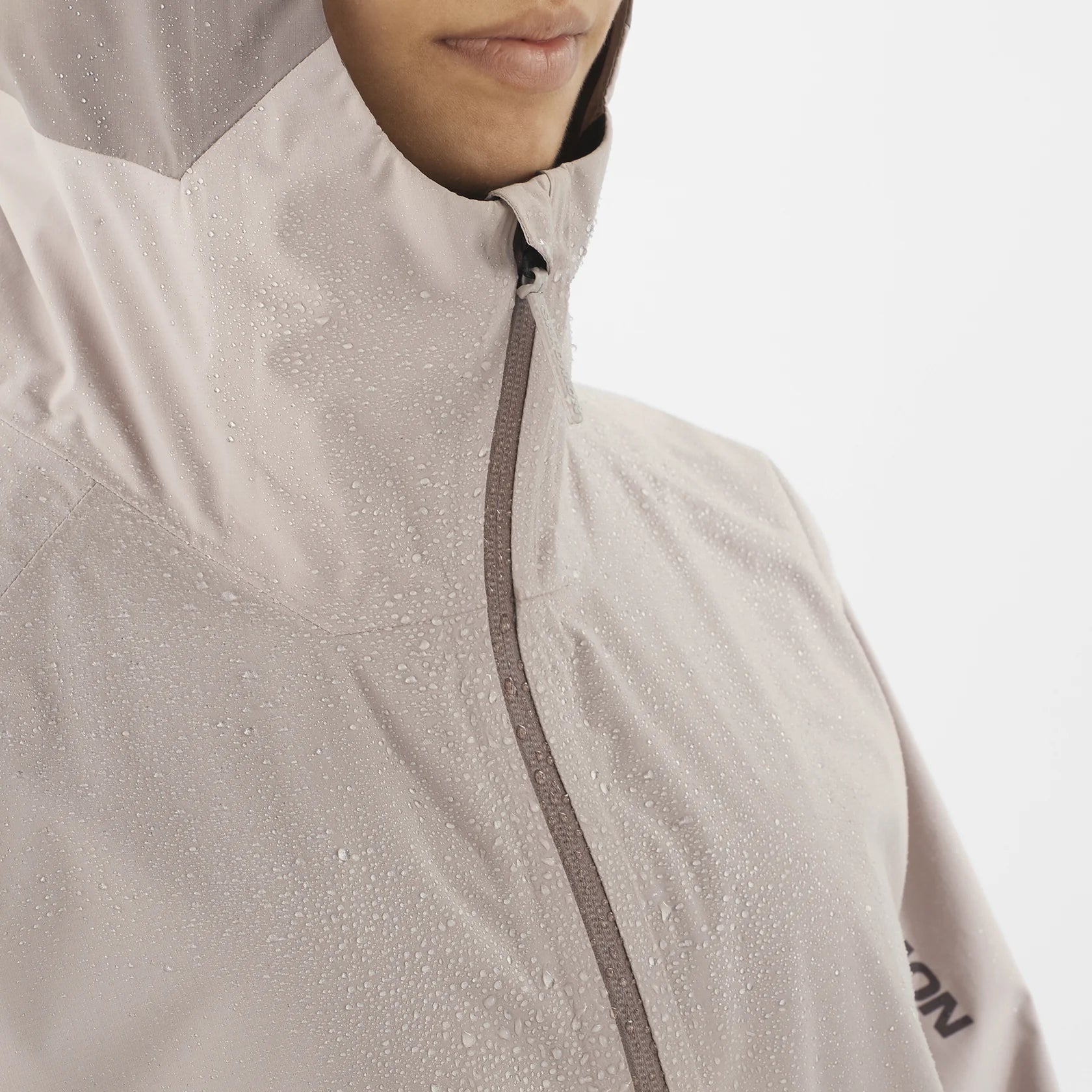 Salomon Women's Outerpath 2.5L Rain Jacket