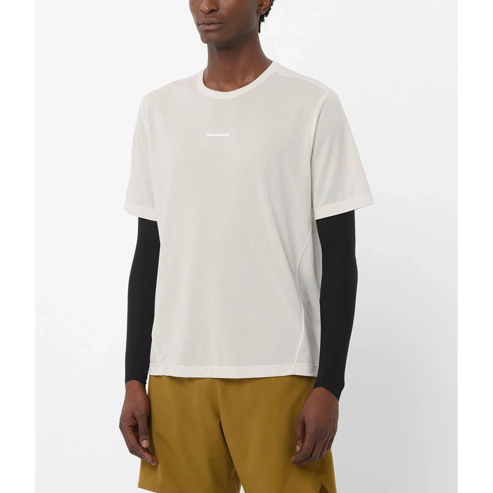 Salomon Men's Shakeout Core Short Sleeve T-Shirt