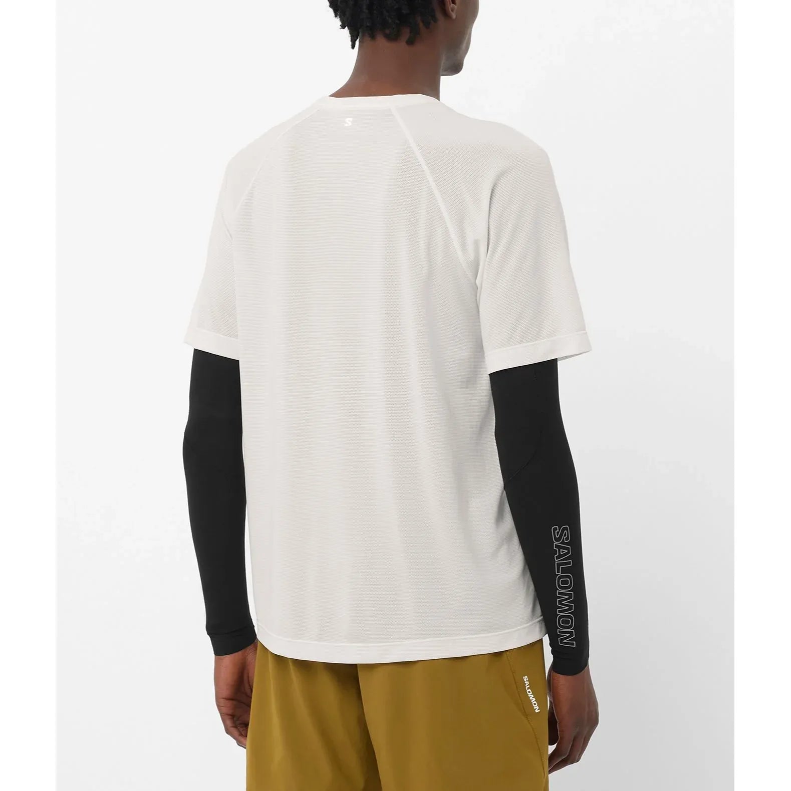 Salomon Men's Shakeout Core Short Sleeve T-Shirt