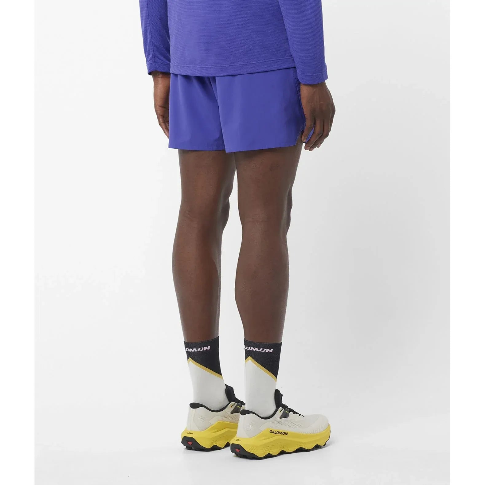 Solomon Men's Shakeout Core 5" Shorts