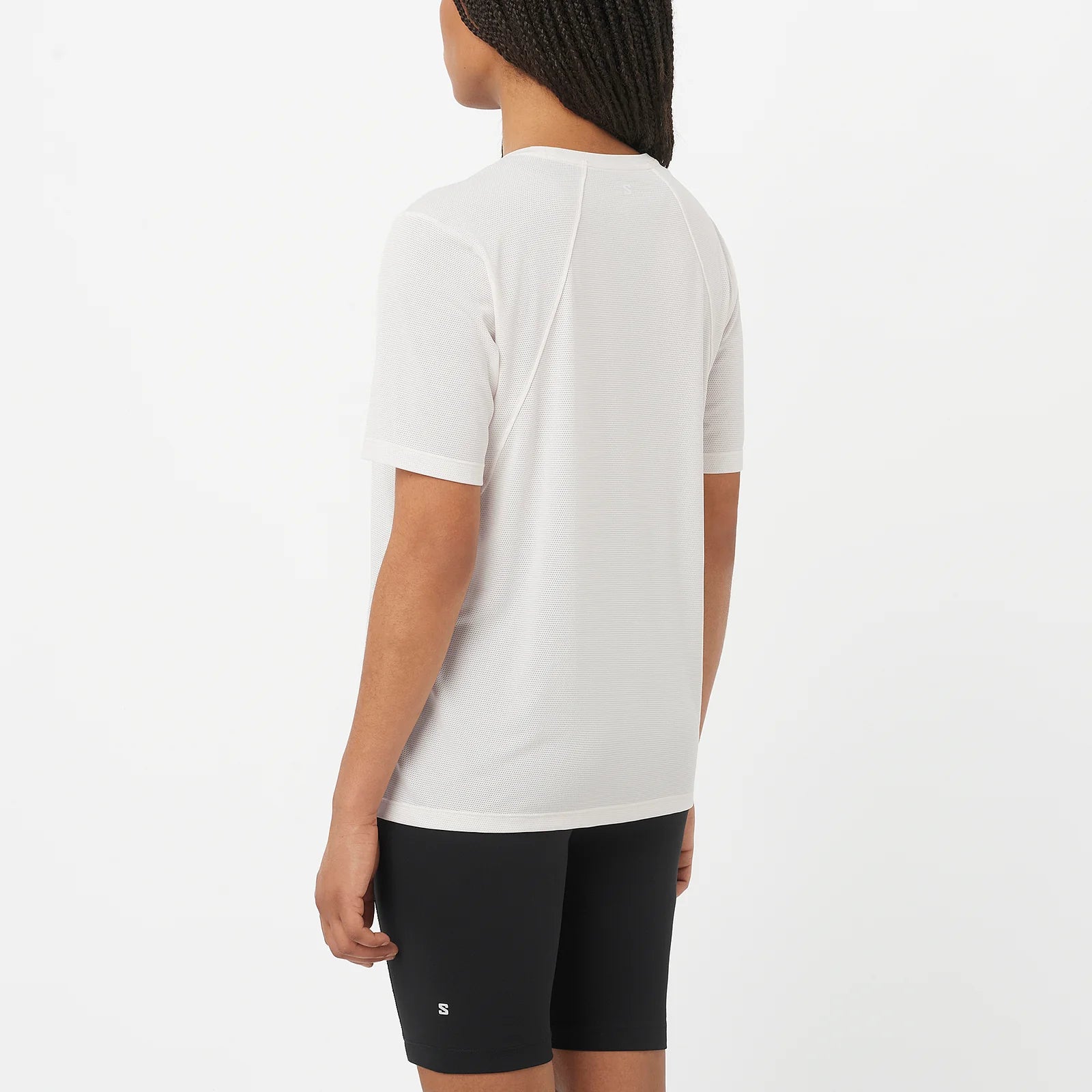 Salomon Women's Shakeout Core Short Sleeve Tee