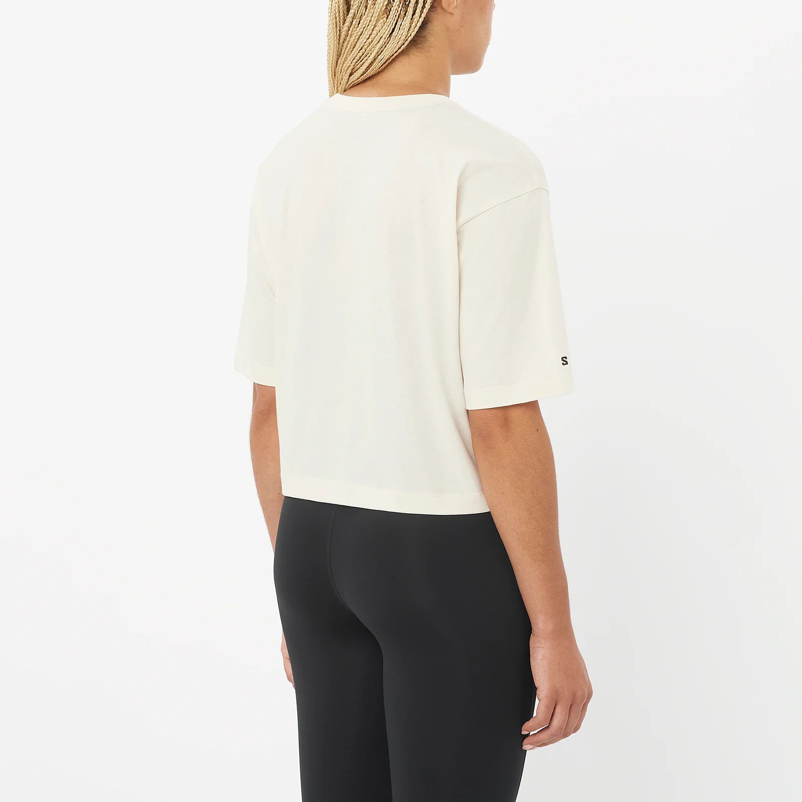 Salomon Women's Short Relaxed SS T-Shirt