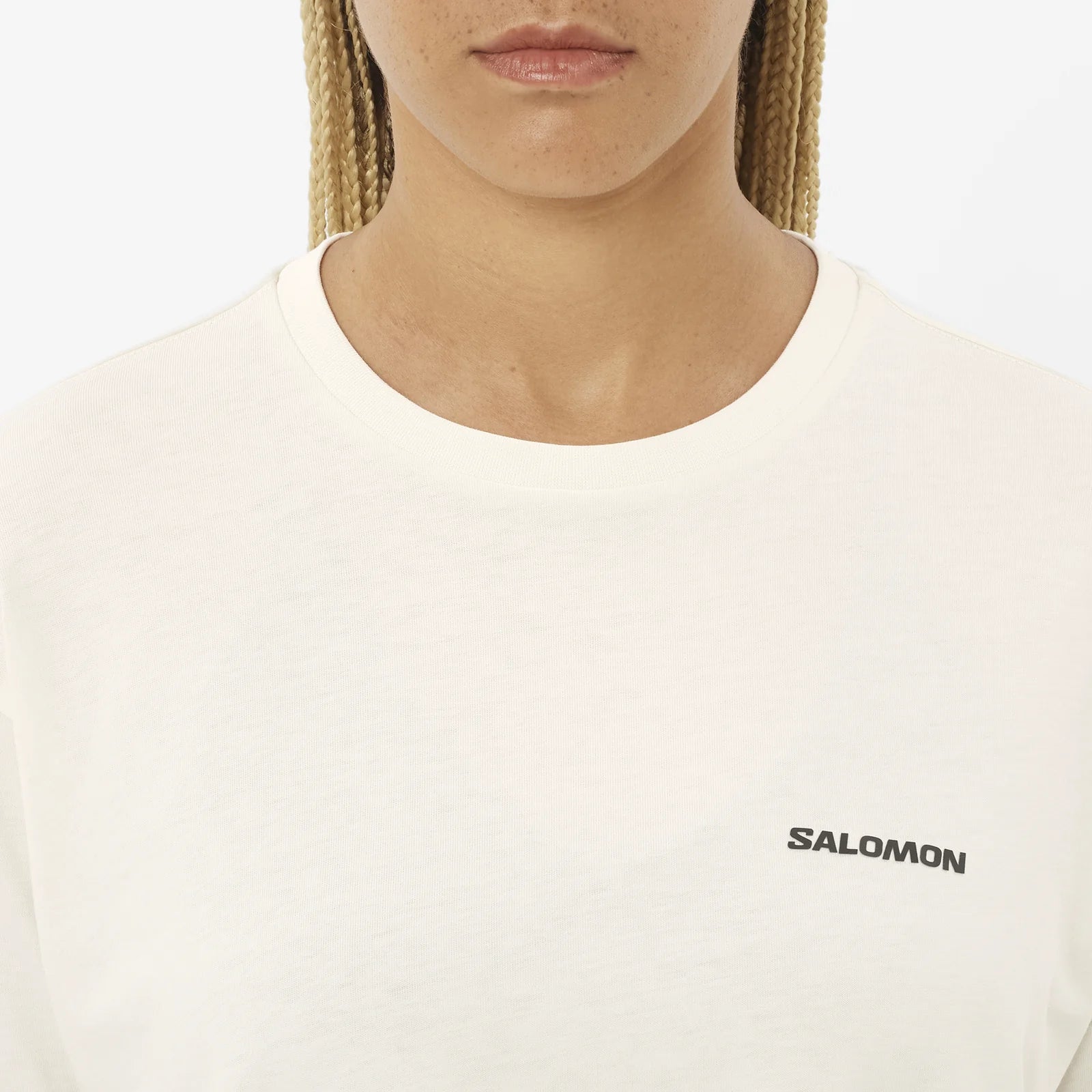 Salomon Women's Short Relaxed SS T-Shirt