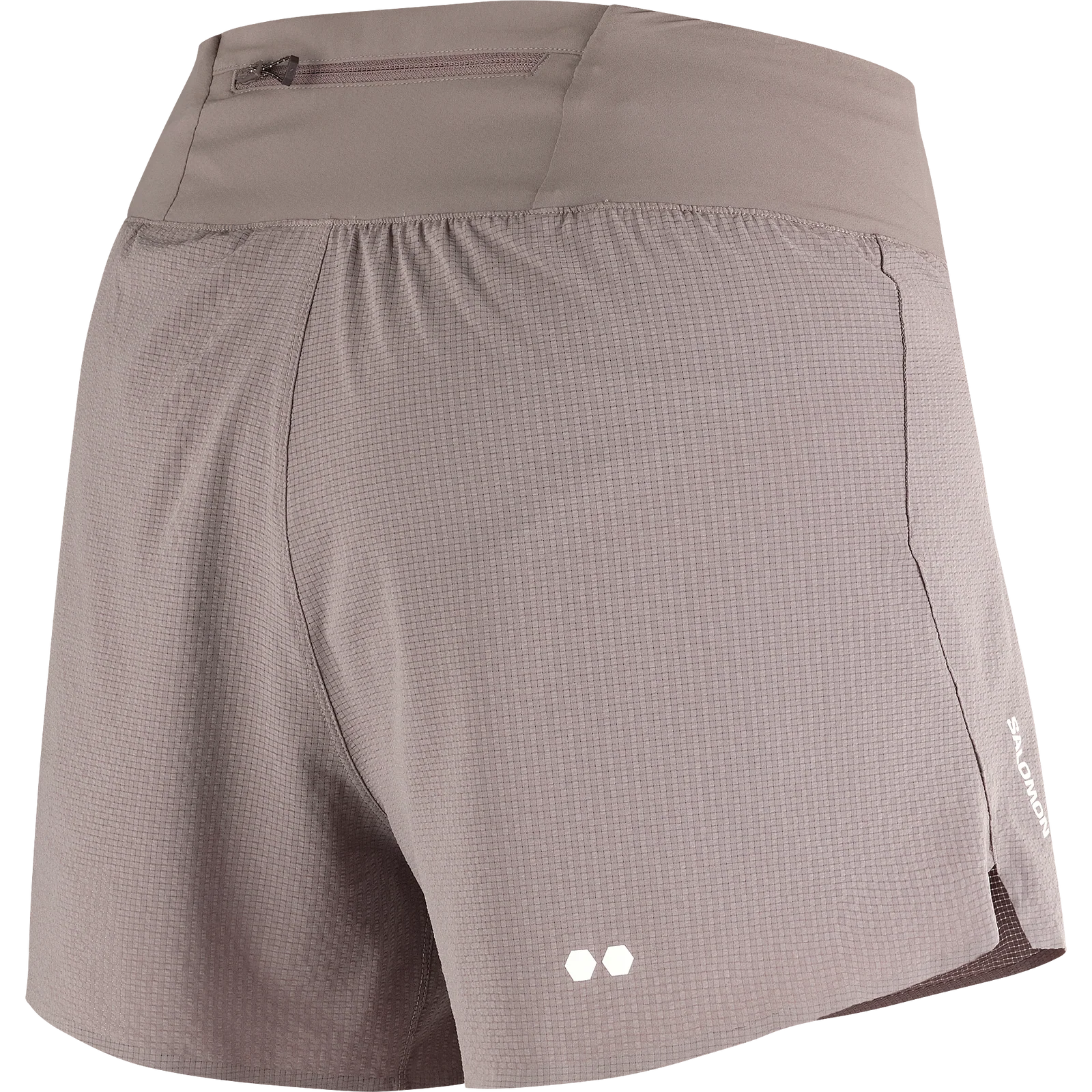 Salomon Women's Sense Aero Stow 4" Shorts
