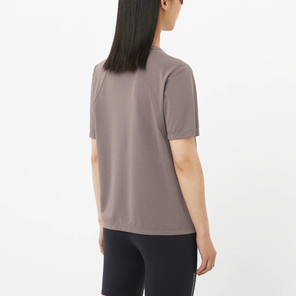 Salomon Women's Shakeout Core T-Shirts