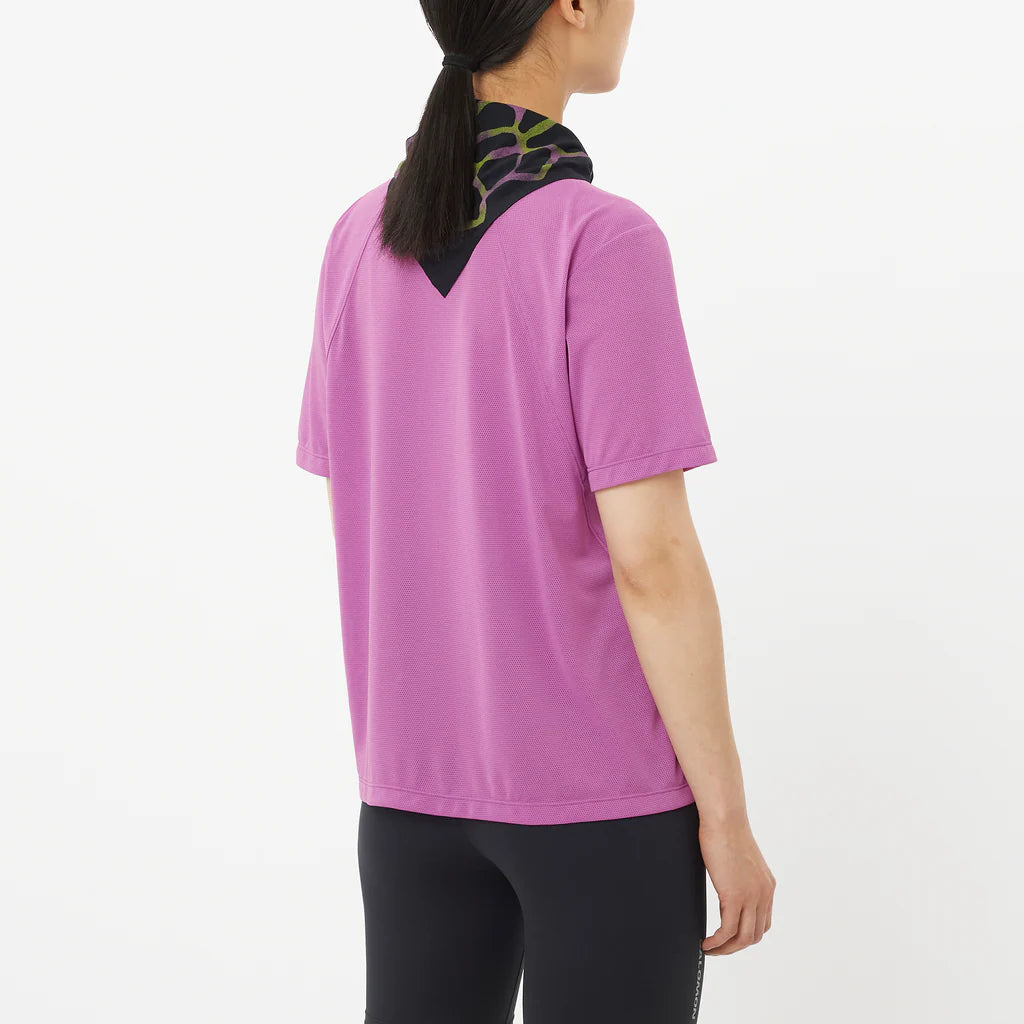 Salomon Women's Shakeout Core T-Shirt '25