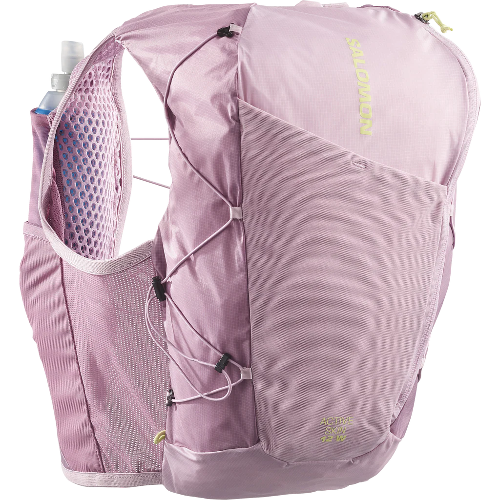 Salomon Women's Active Skin 12 Set Running Vest