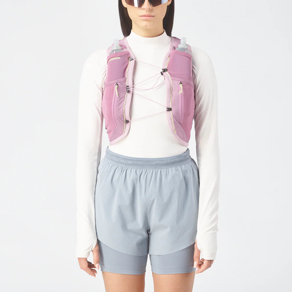 Salomon Women's Active Skin 12 Set Running Vest