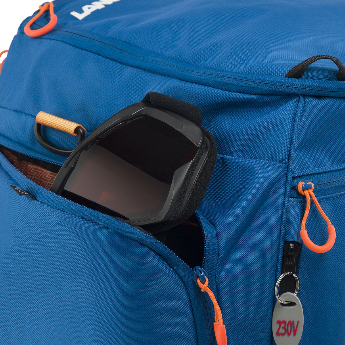 Lange Heated Ski Boot Bag 230V