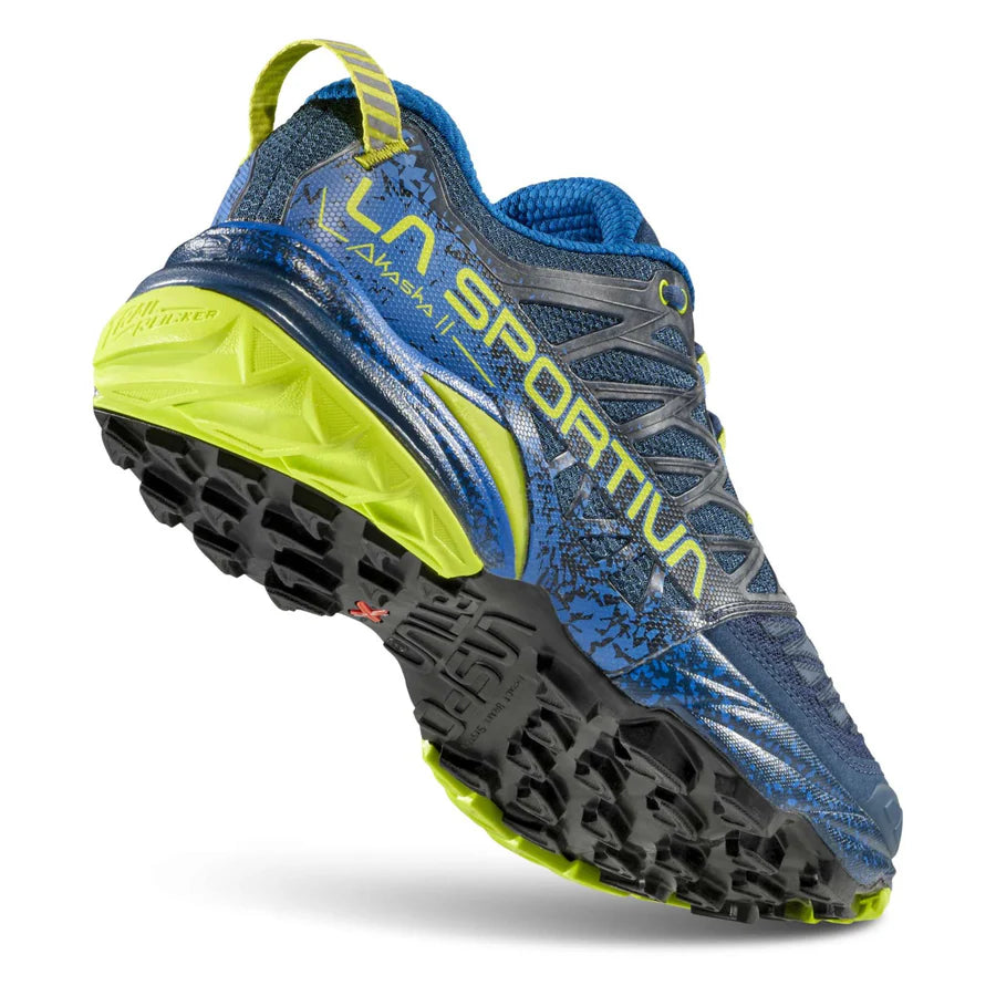La Sportiva Men's Akasha  II Trail Running Shoes