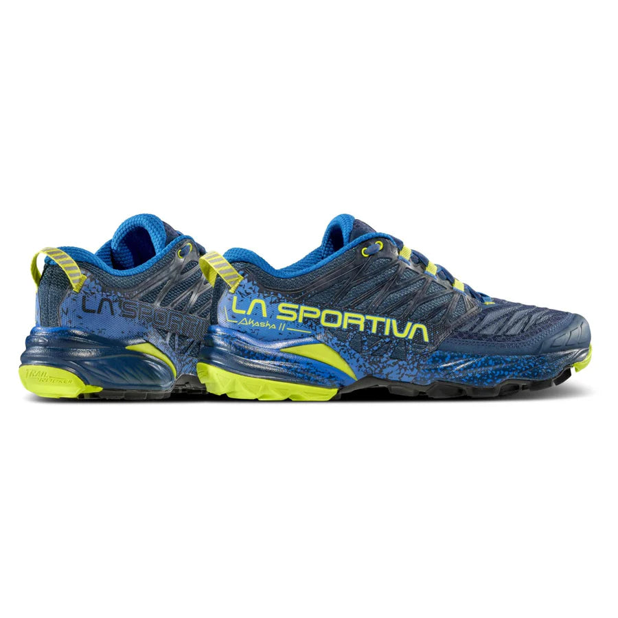 La Sportiva Men's Akasha  II Trail Running Shoes