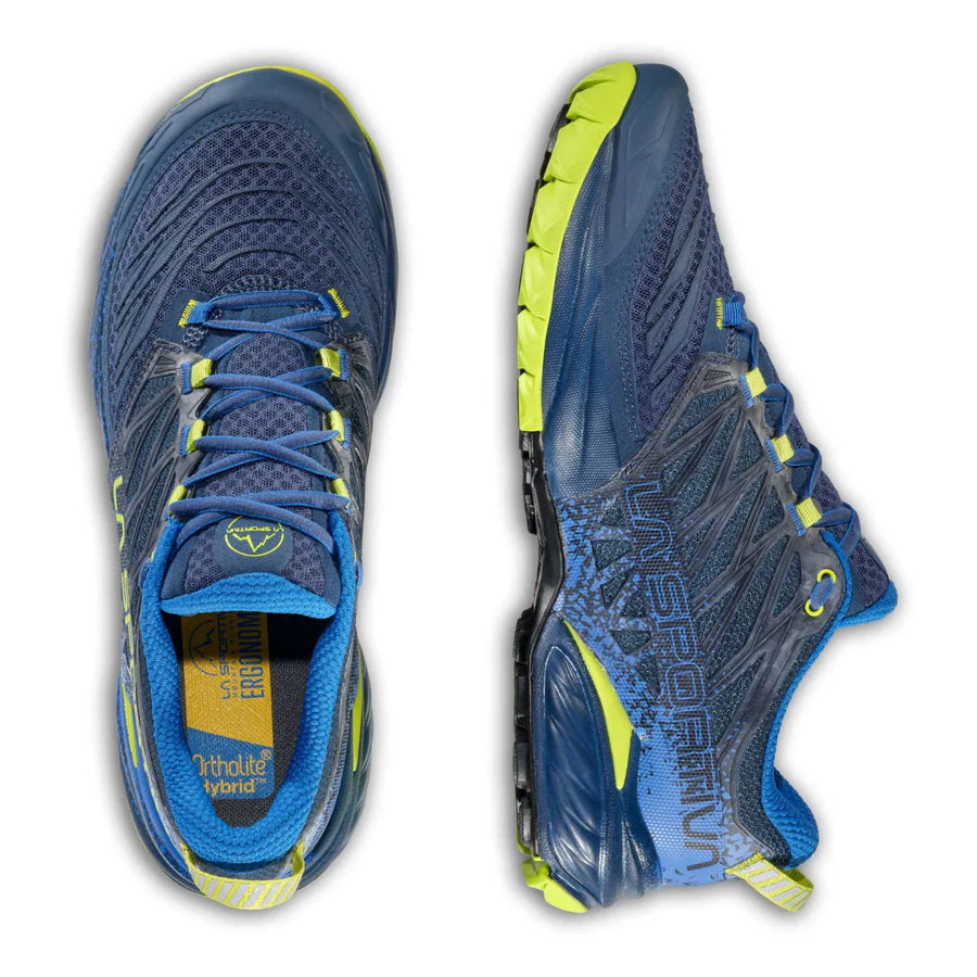 La Sportiva Men's Akasha  II Trail Running Shoes