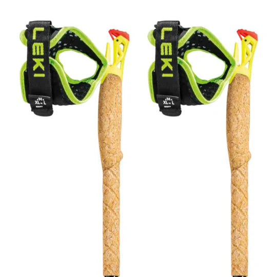 Leki Ultratrail FX One Running Poles (Pair)