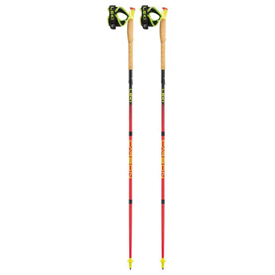 Leki Ultratrail FX One Running Poles (Pair)