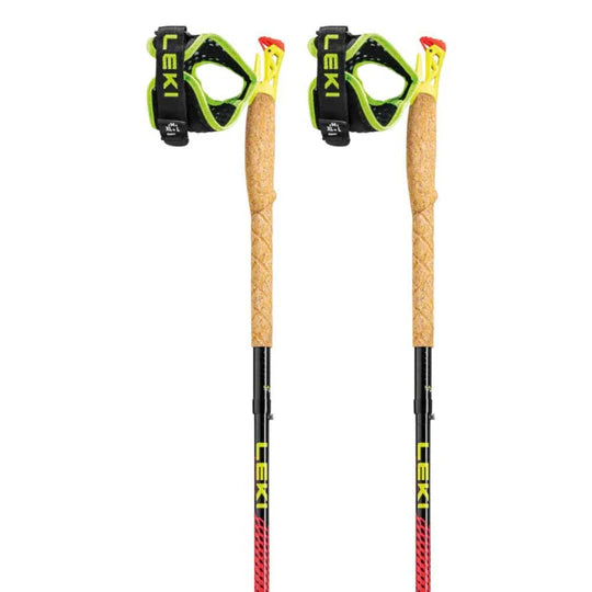 Leki Ultratrail FX One Running Poles (Pair)