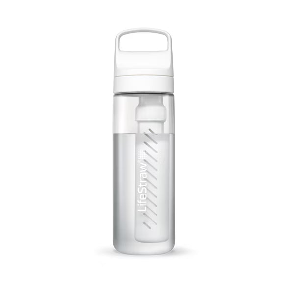 LifeStraw Go 2.0 Water Filter Bottle 22oz
