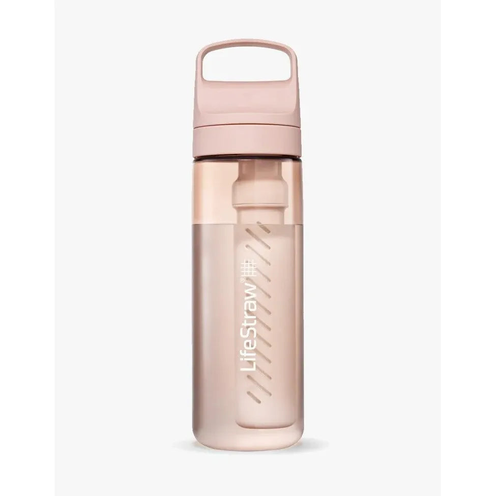 LifeStraw Go 2.0 Water Filter Bottle 22oz