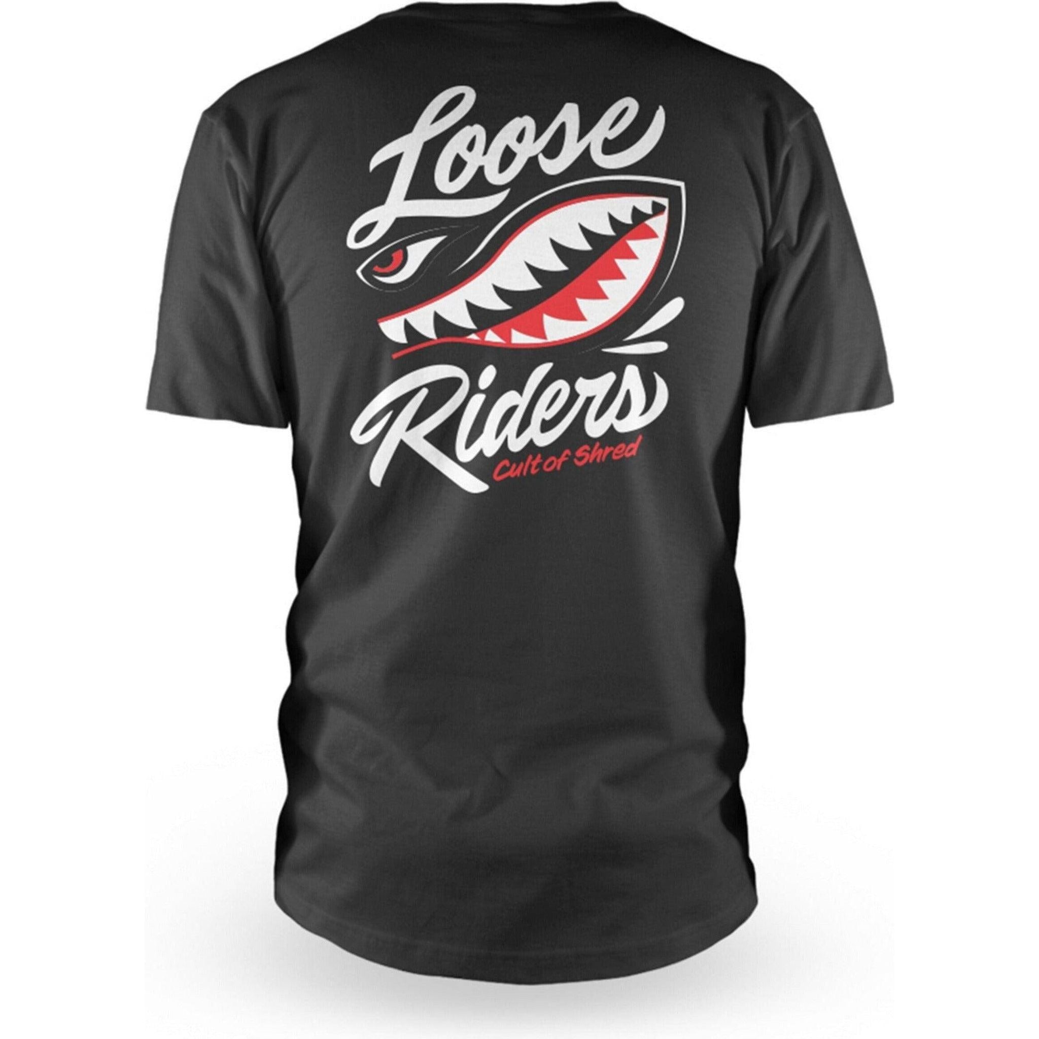 Loose Riders Mens S/S Jersey Outside Sports