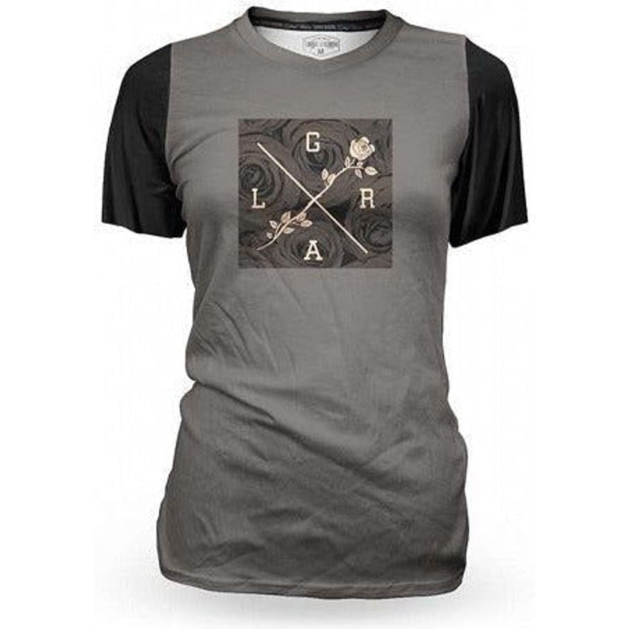 Loose Riders Womens CS Short Sleeve Outside Sports