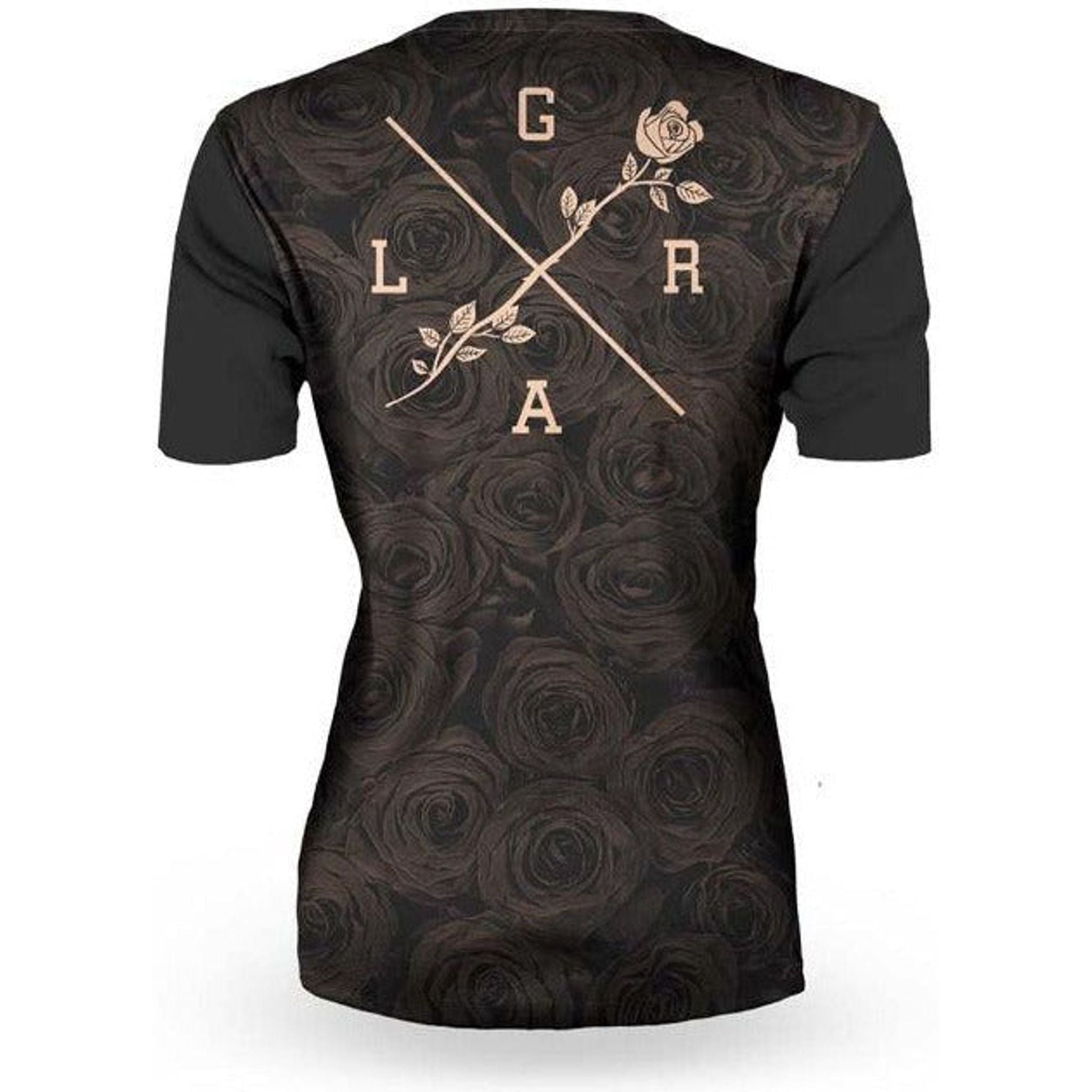 Loose Riders Womens CS Short Sleeve Outside Sports