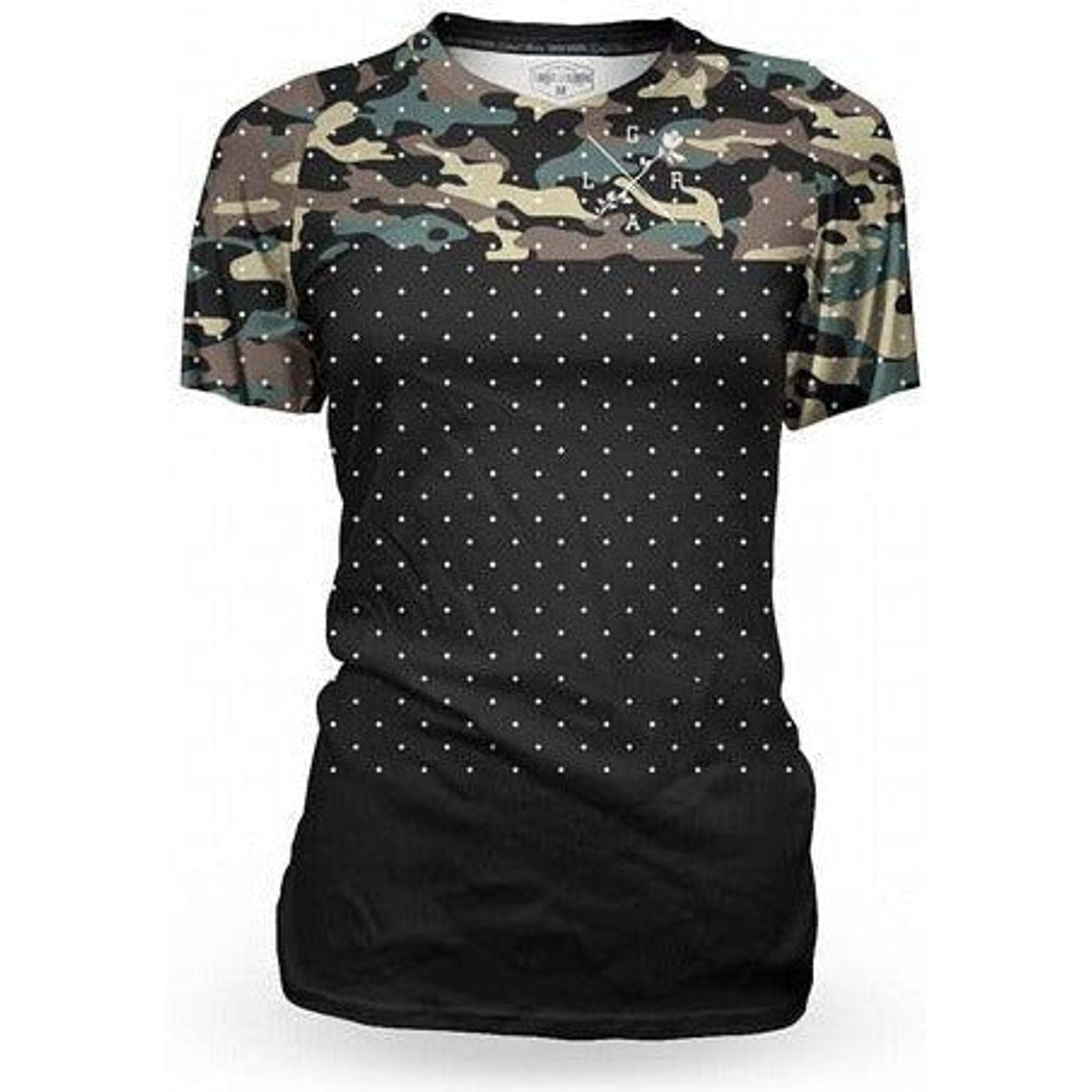 Loose Riders Womens CS Short Sleeve Outside Sports