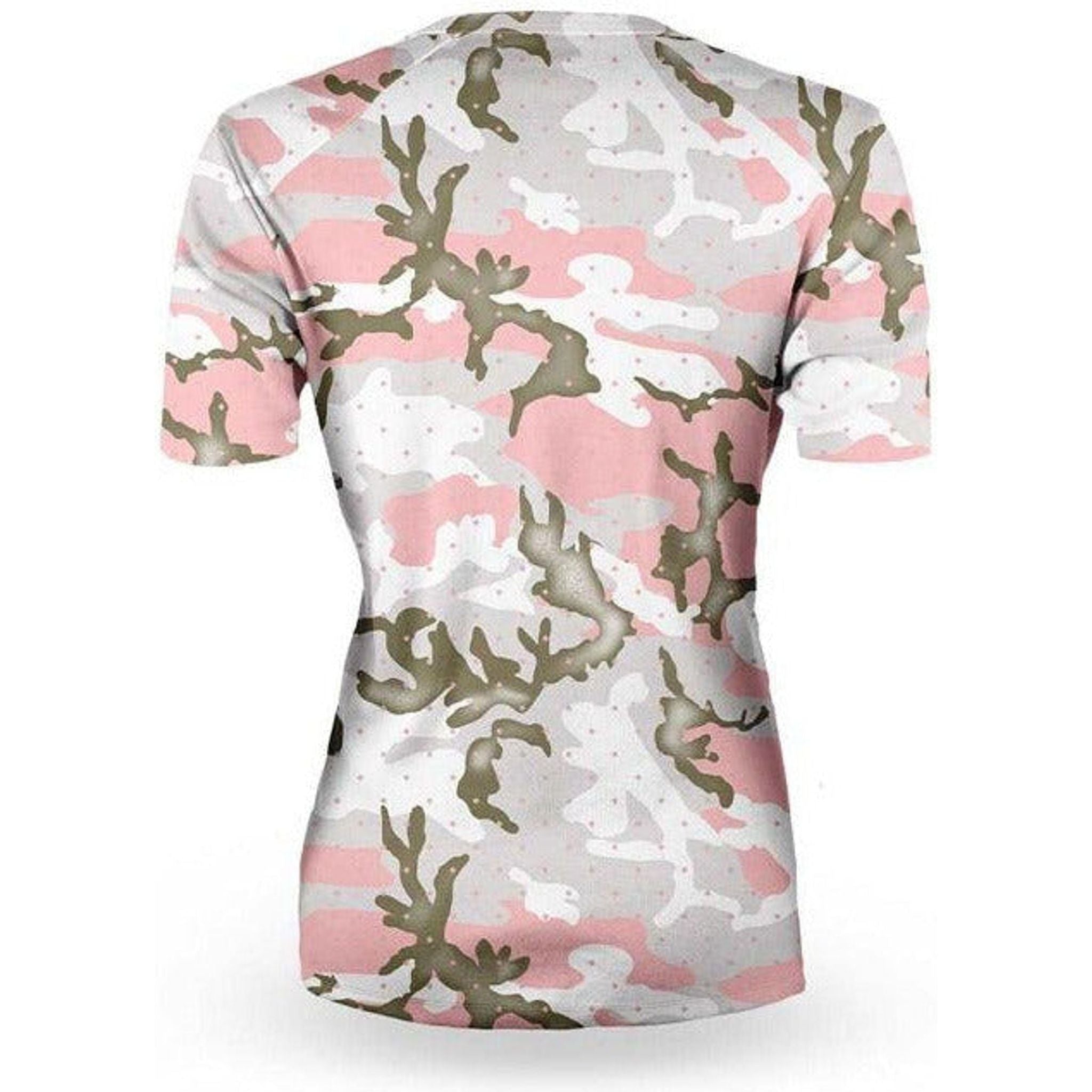 Loose Riders Womens CS Short Sleeve Outside Sports