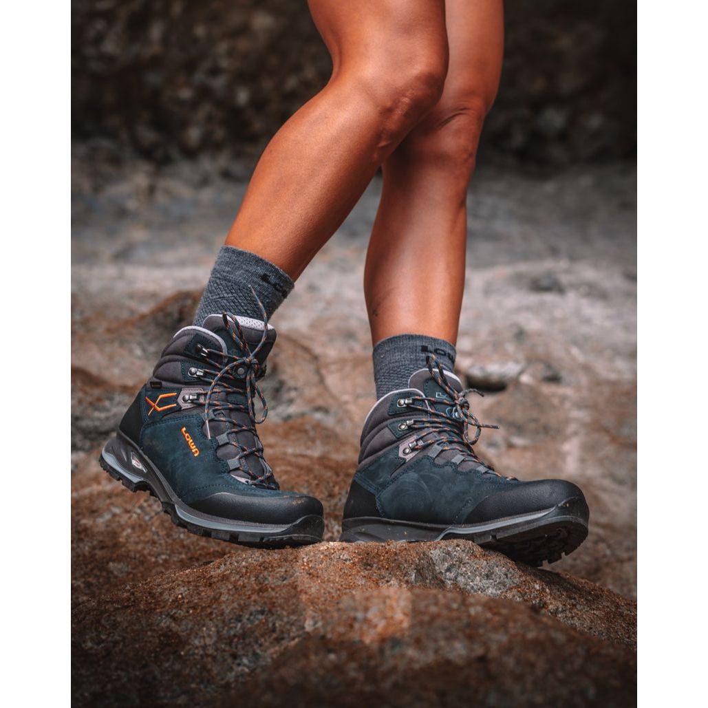 Lowa Women's Lady Light Gore-Tex Hiking Boots Outside Sports