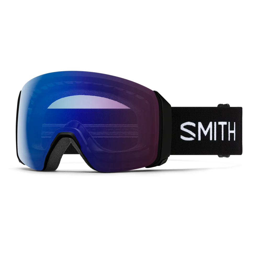 Smith 4D MAG XL Snow Goggles (Low Bridge)