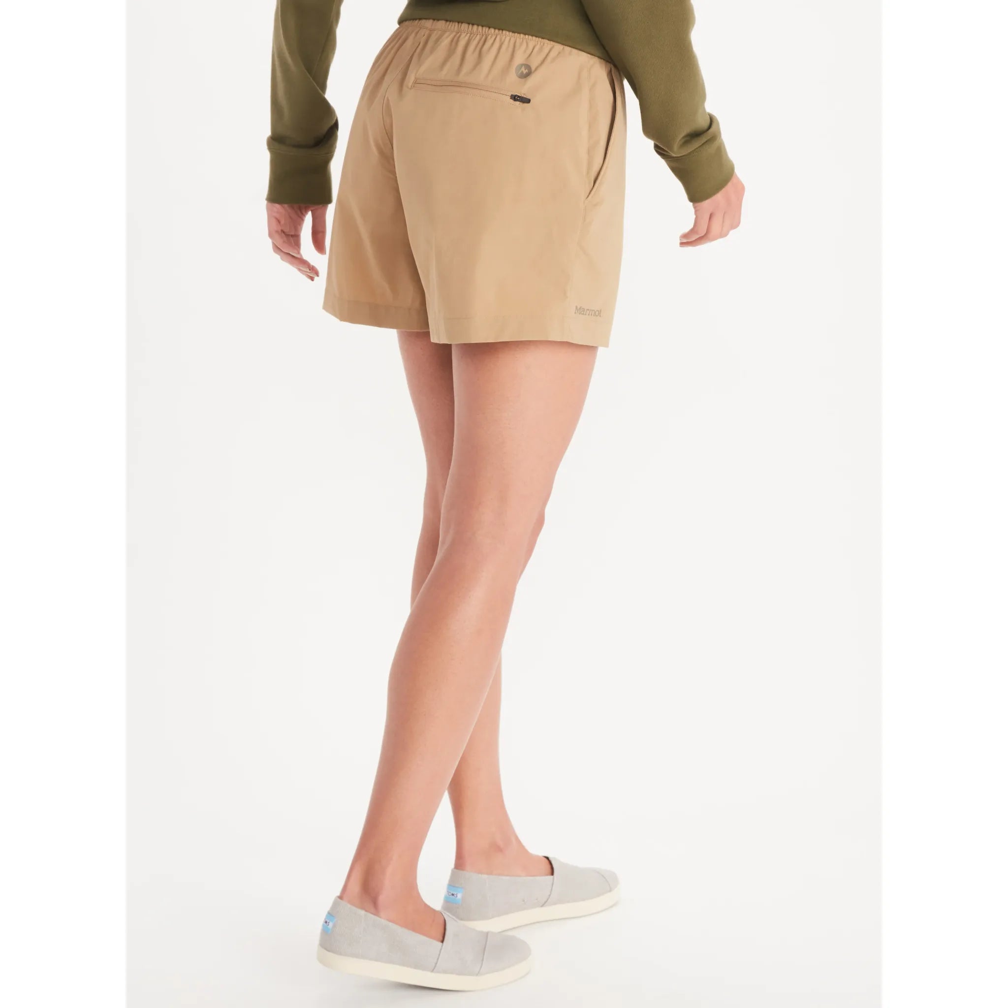 Marmot Women's Kodachrome Shorts 5''