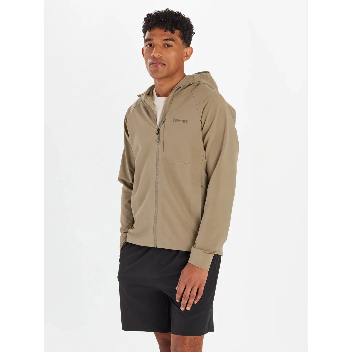 Marmot Men's Pinnacle DriCrime Hoody