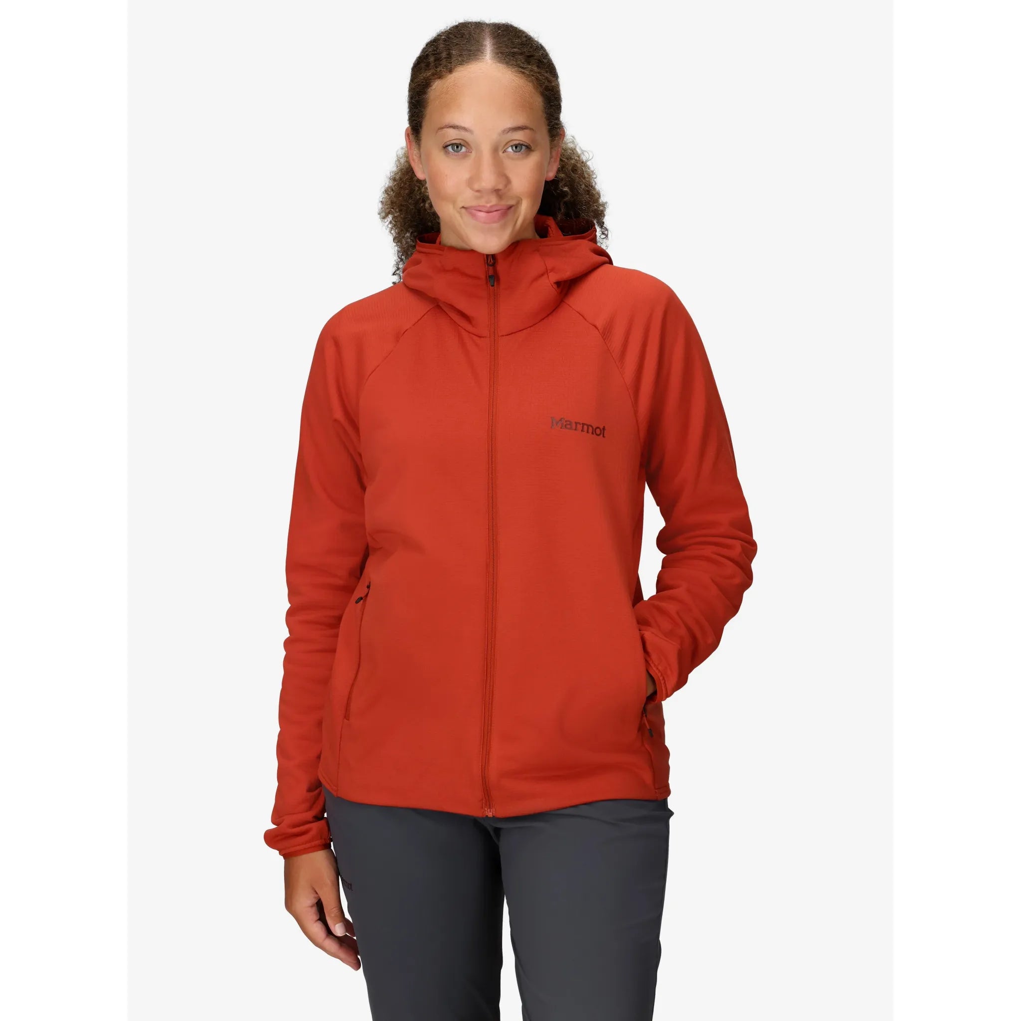 Marmot Women's  Leconte Fleece Hoody