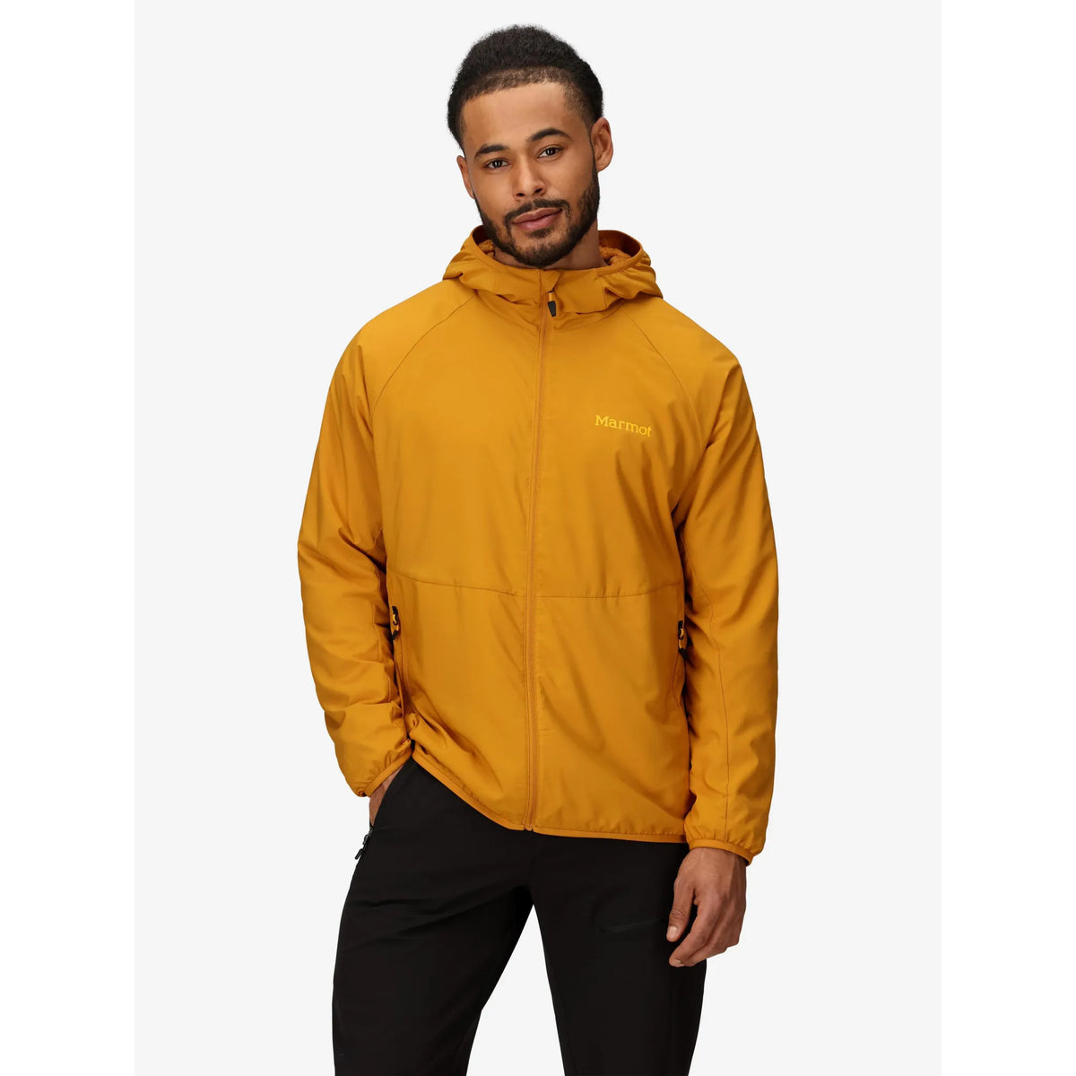 Marmot Men’s PrimaLoft Evolve Aerothermal Hooded Jacket