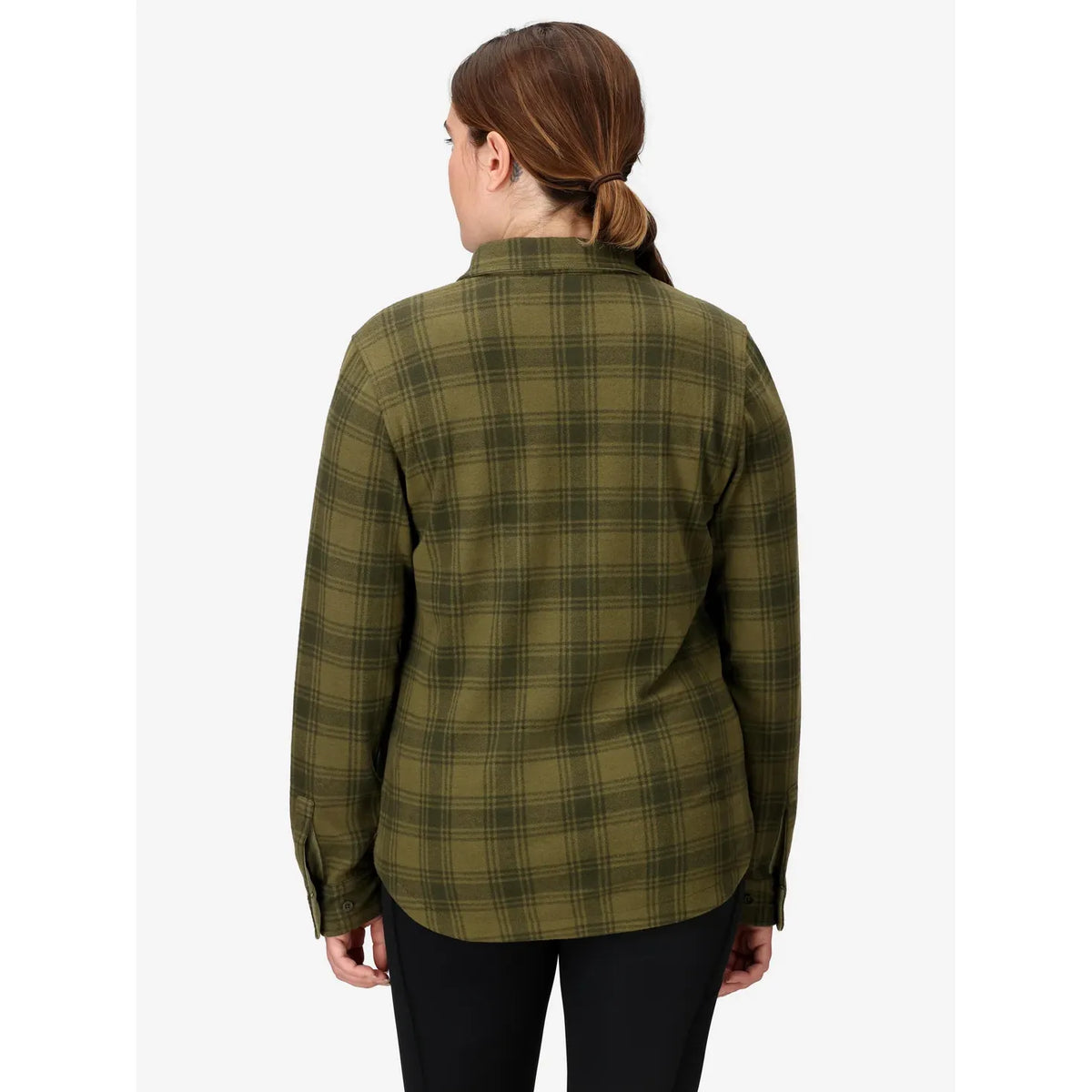 Marmot Women's Alpine Haven Knit Flannel