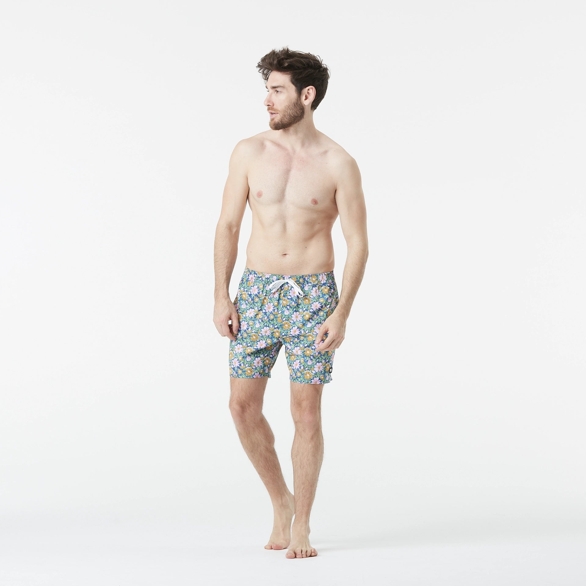 Picture Men's Piau Printed 15 Boardshorts
