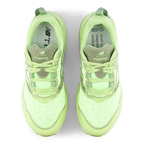 New Balance Men's FreshFoam Hierro V9 Wide (2E) Trail Running Shoes