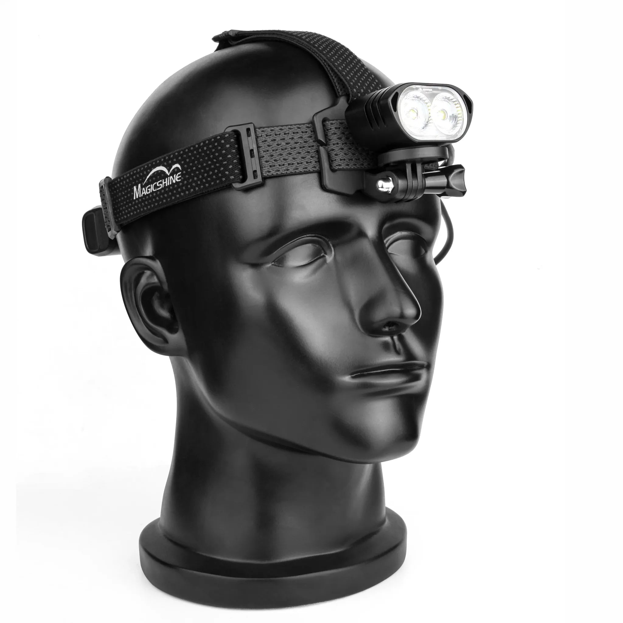 Magicshine MOH55 PRO 4000 Lumen Headlamp IPX6 + 10000mAh Battery