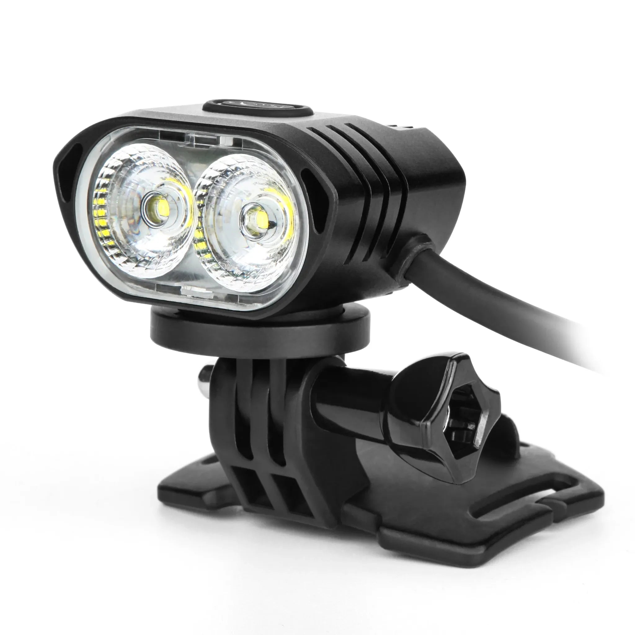 Magicshine MOH55 PRO 4000 Lumen Headlamp IPX6 + 10000mAh Battery