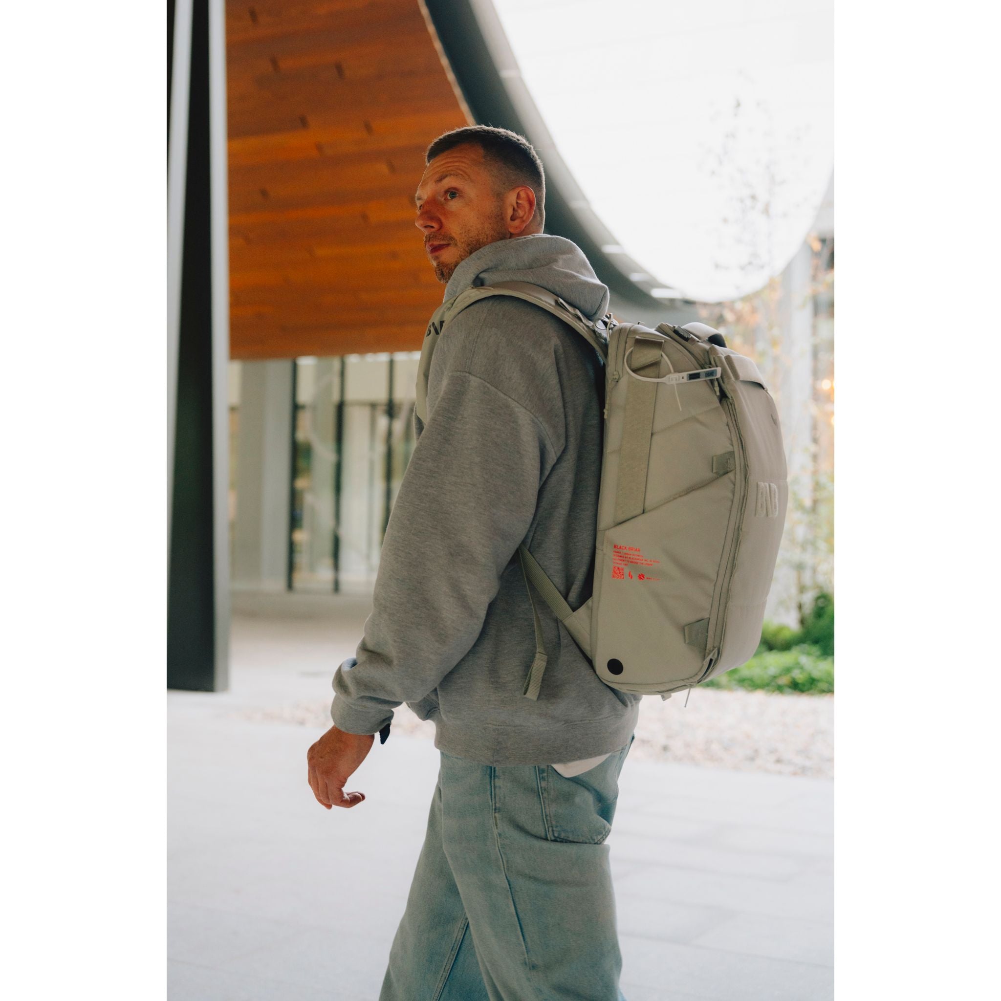 Blackbriar Range X 25L Backpack
