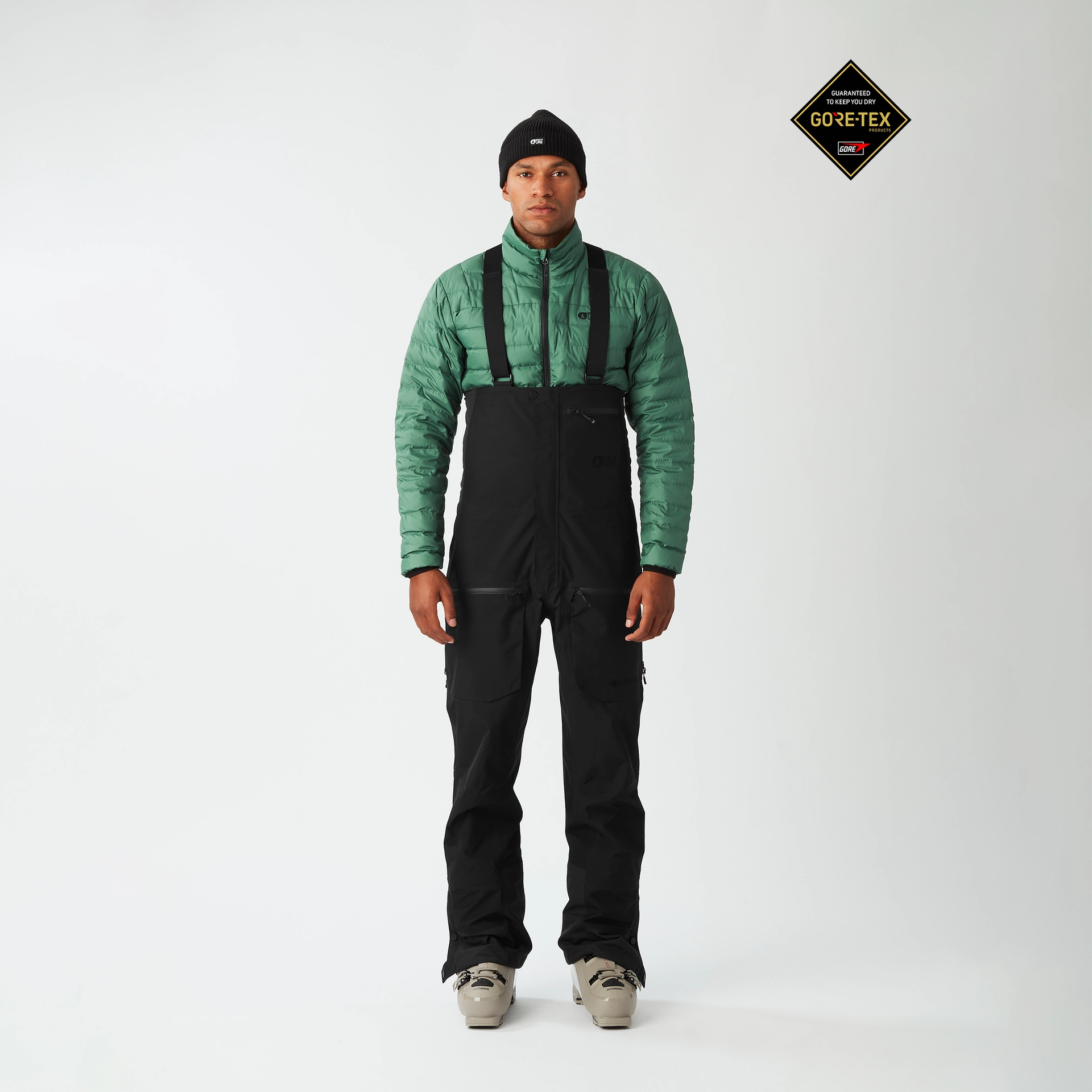 Picture Men's Huron Gore-Tex Snow Bib