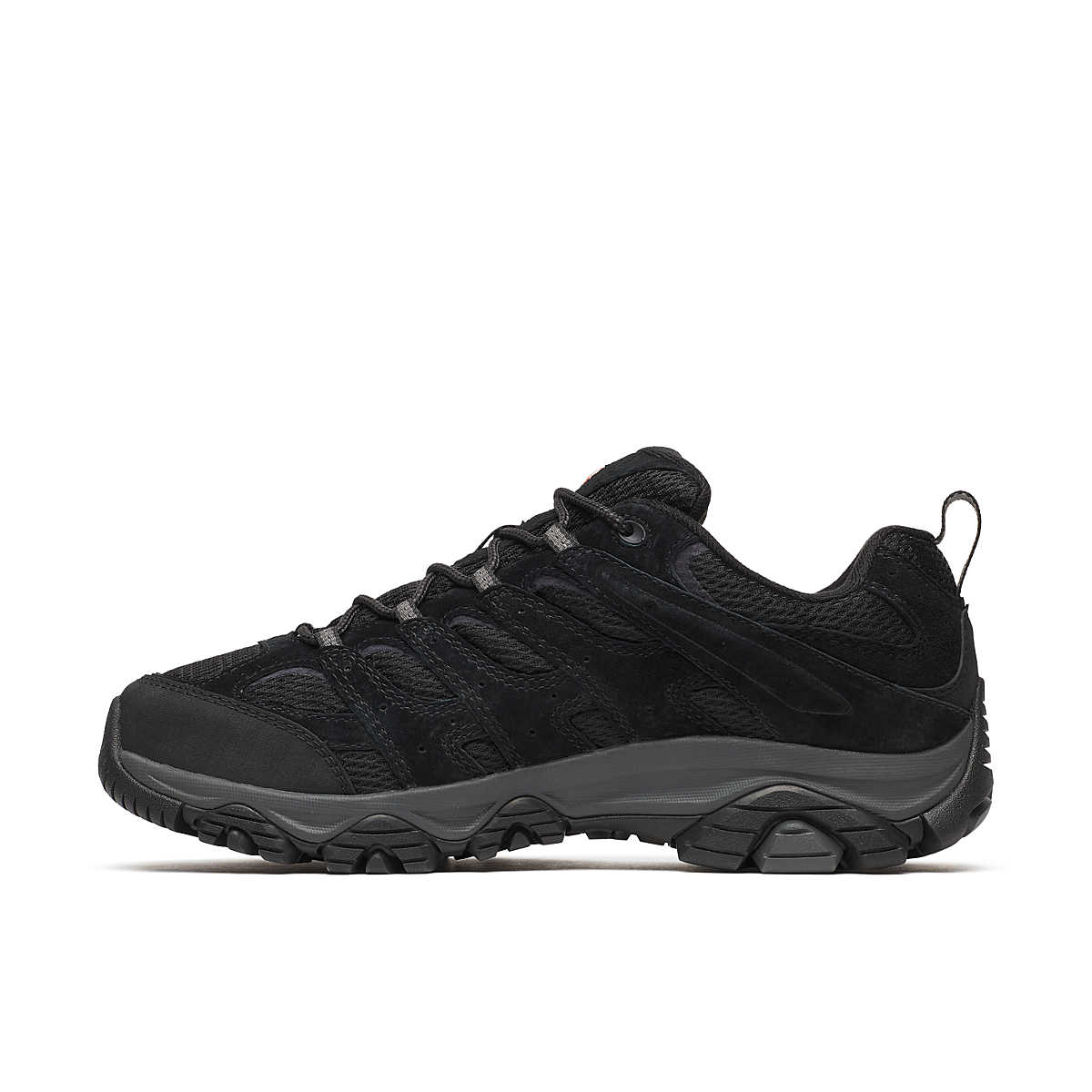 Merrell Men's Moab 3 Waterproof Black Night