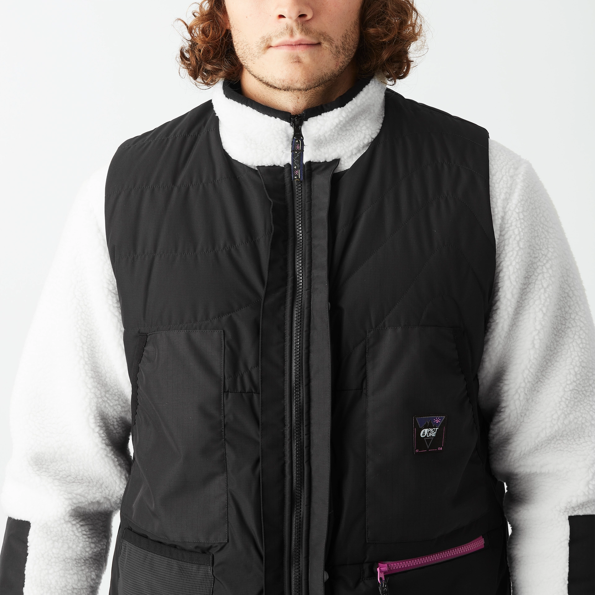 Picture Men's PMBTON 3 in 1 Jacket