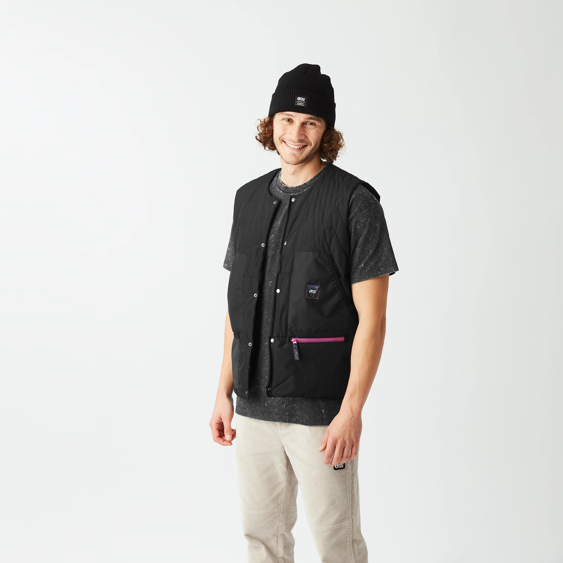 Picture Men's PMBTON 3 in 1 Jacket