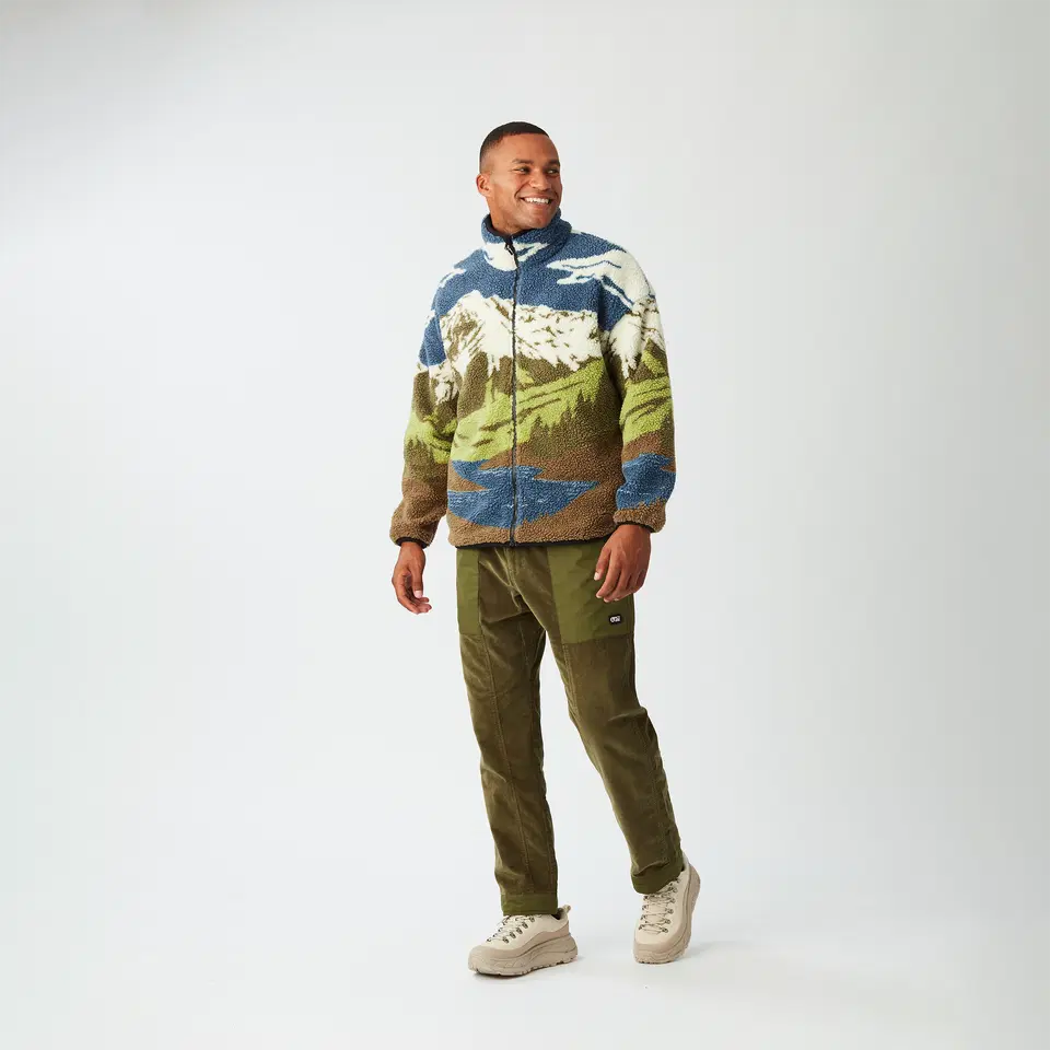 Picture Men's Hafdals Zip Fleece
